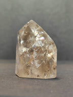 Crackle Quartz Point - New Age Realms