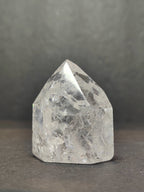 Crackle Quartz Point - New Age Realms