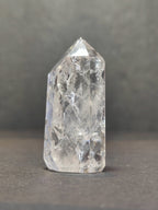 Crackle Quartz Point - New Age Realms