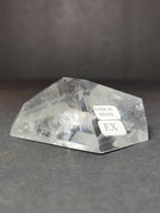 Smoky/Clear Quartz Polished Free Form Sculpture (Extra Quality) - New Age Realms