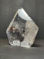 Smoky/Clear Quartz Polished Free Form Sculpture (Extra Quality) - New Age Realms