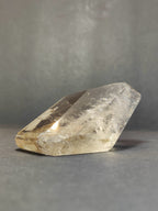 Smoky/Clear Quartz Polished Free Form Sculpture (Extra Quality) - New Age Realms