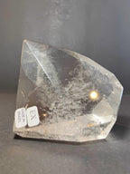Smoky/Clear Quartz Polished Free Form Sculpture (Extra Quality) - New Age Realms