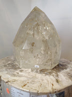 Natural Citrine Polished Point 4.1kg - New Age Realms