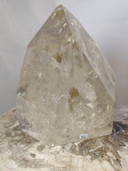Natural Citrine Polished Point 4.1kg - New Age Realms