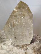 Natural Citrine Polished Point 4.1kg - New Age Realms