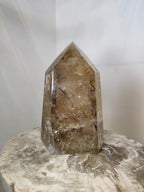 Natural Citrine Polished Point 4.53kg - New Age Realms