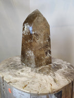 Natural Citrine Polished Point 4.53kg - New Age Realms