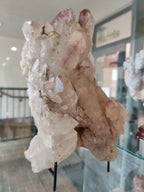 Lithium Quartz Cluster 7.55kg - New Age Realms