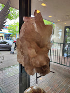 Lithium Quartz Cluster 7.55kg - New Age Realms