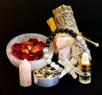 Ritual Kit Banish Release Begin Again - New Age Realms