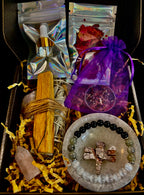 Ritual Kit Banish Release Begin Again - New Age Realms