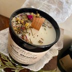 Home Blessings Intention Candle | New Home, New Job & New Beginnings - New Age Realms