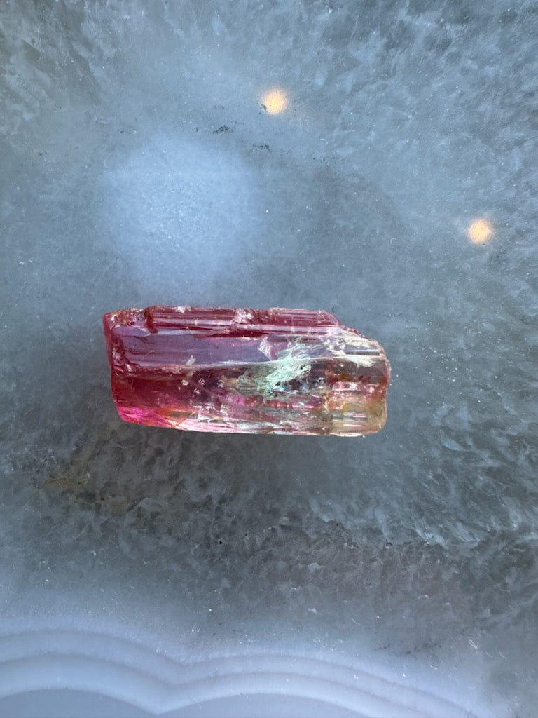 Watermelon Tourmaline from Brazil - New Age Realms