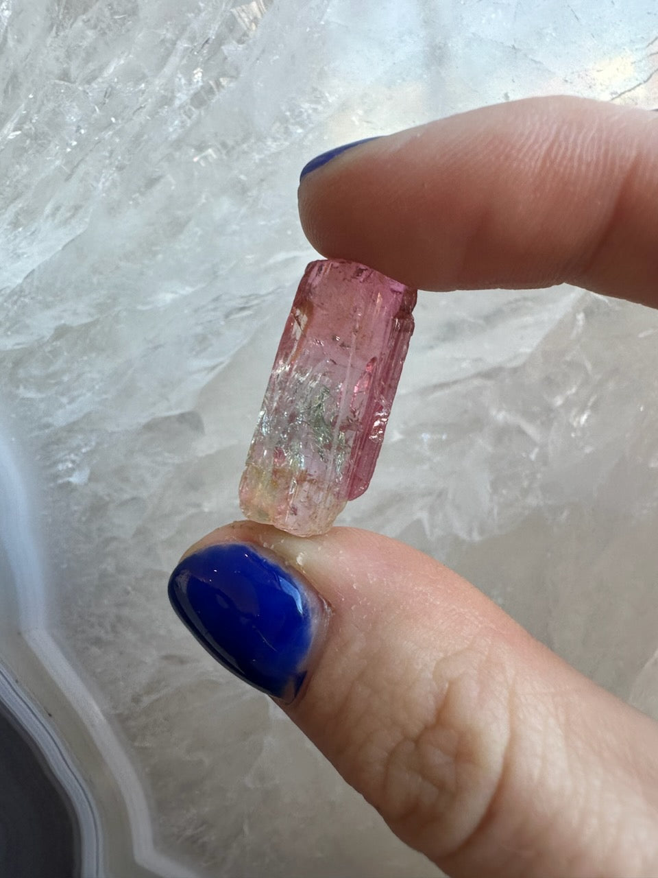 Watermelon Tourmaline from Brazil - New Age Realms