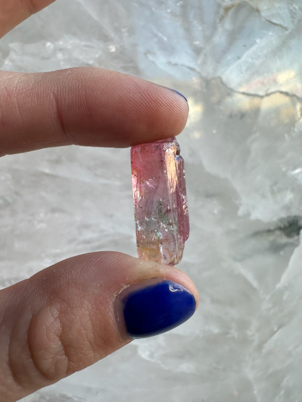 Watermelon Tourmaline from Brazil - New Age Realms