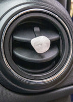 Rose Quartz Car Vent Clip - New Age Realms