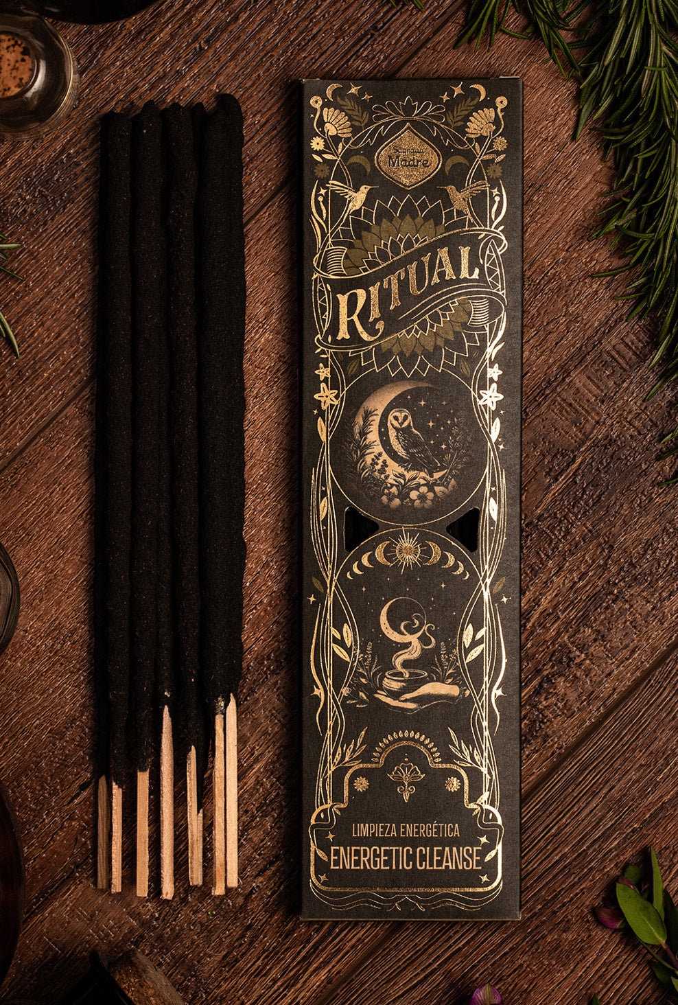 Ritual Incense Collection - New Age Realms