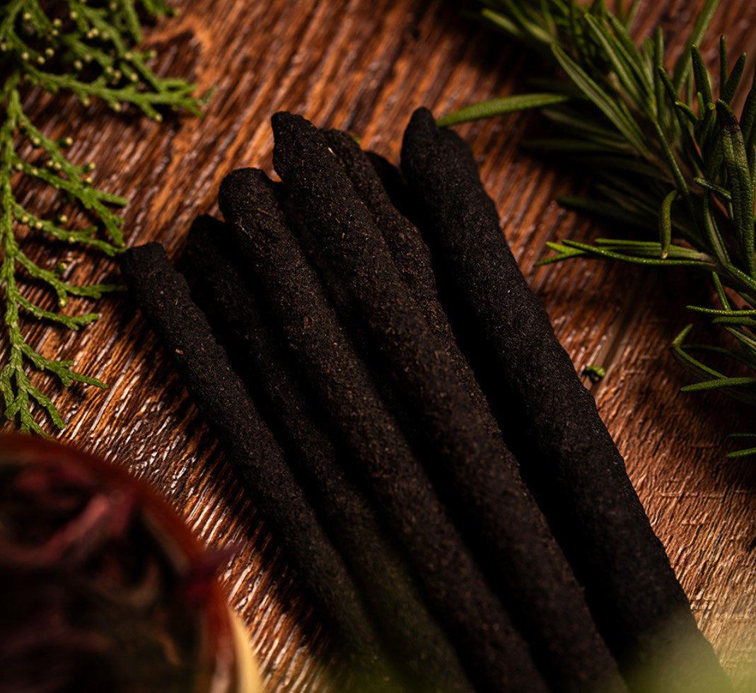 Ritual Incense Collection - New Age Realms