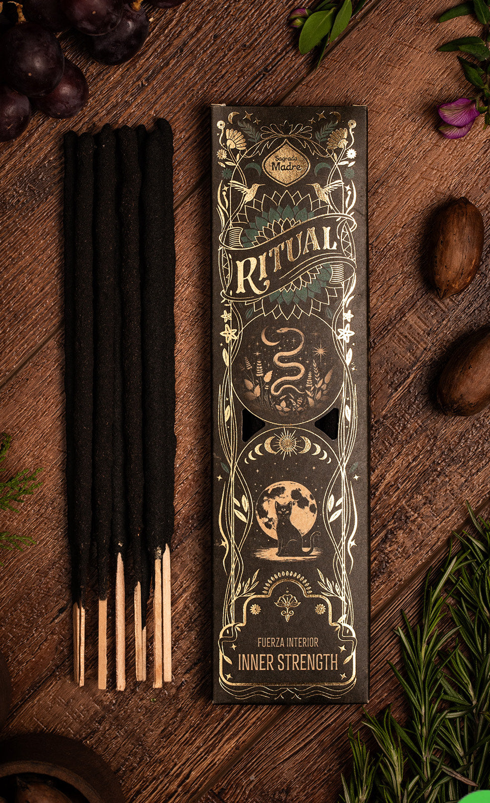 Ritual Incense Collection - New Age Realms