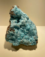 Botryoidal Blue Hemimorphite 0.5 kg - New Age Realms
