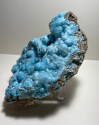 Botryoidal Blue Hemimorphite 0.5 kg - New Age Realms