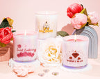 Sweet Embrace 10oz Mystery Jewelry Candle - New Age Realms
