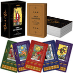 Learning Tarot Deck - New Age Realms