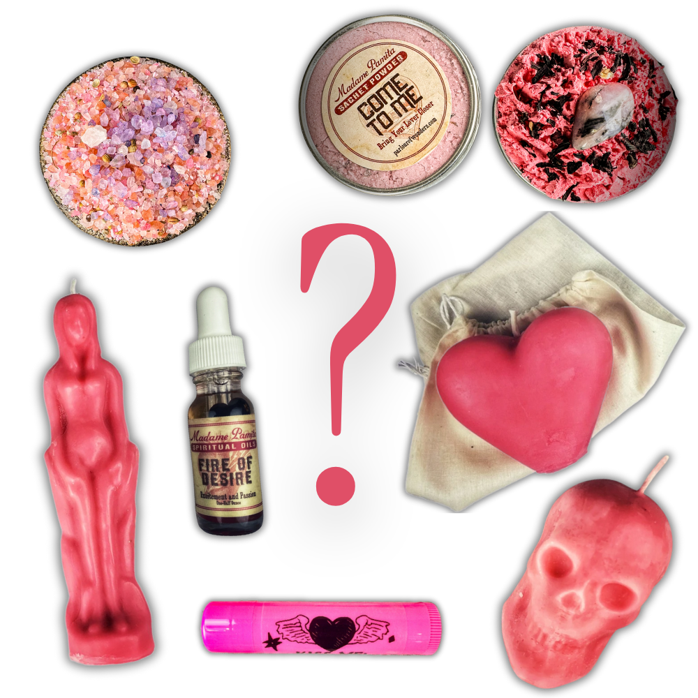 Love Magic Mystery Box - New Age Realms