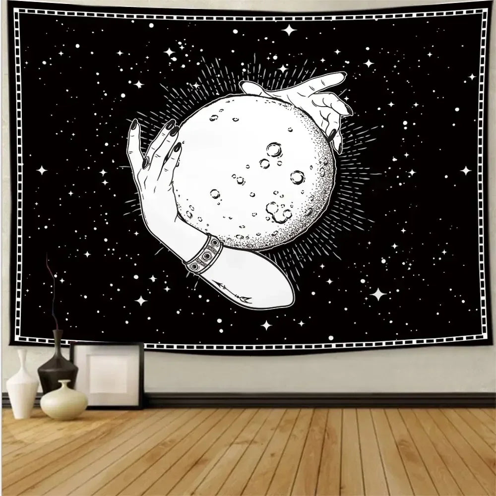Home Decor Tapestry - New Age Realms