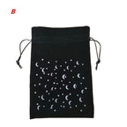 Tarot Card Velvet Bags - New Age Realms