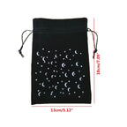 Tarot Card Velvet Bags - New Age Realms