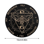 Wooden Pendulum Boards - New Age Realms