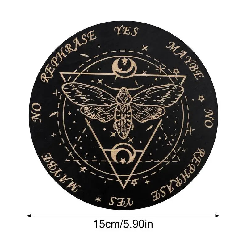 Wooden Pendulum Boards - New Age Realms