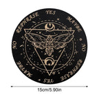 Wooden Pendulum Boards - New Age Realms