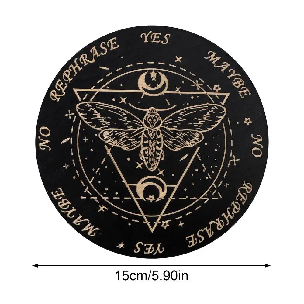 Wooden Pendulum Boards - New Age Realms