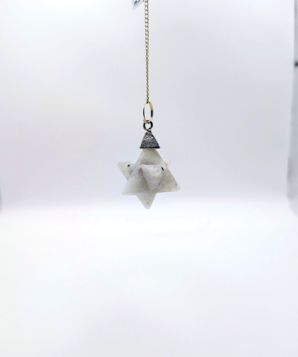 Pendulum Divination Tools – Crystal Dowsing for Clarity & Intuitive Guidance - New Age Realms