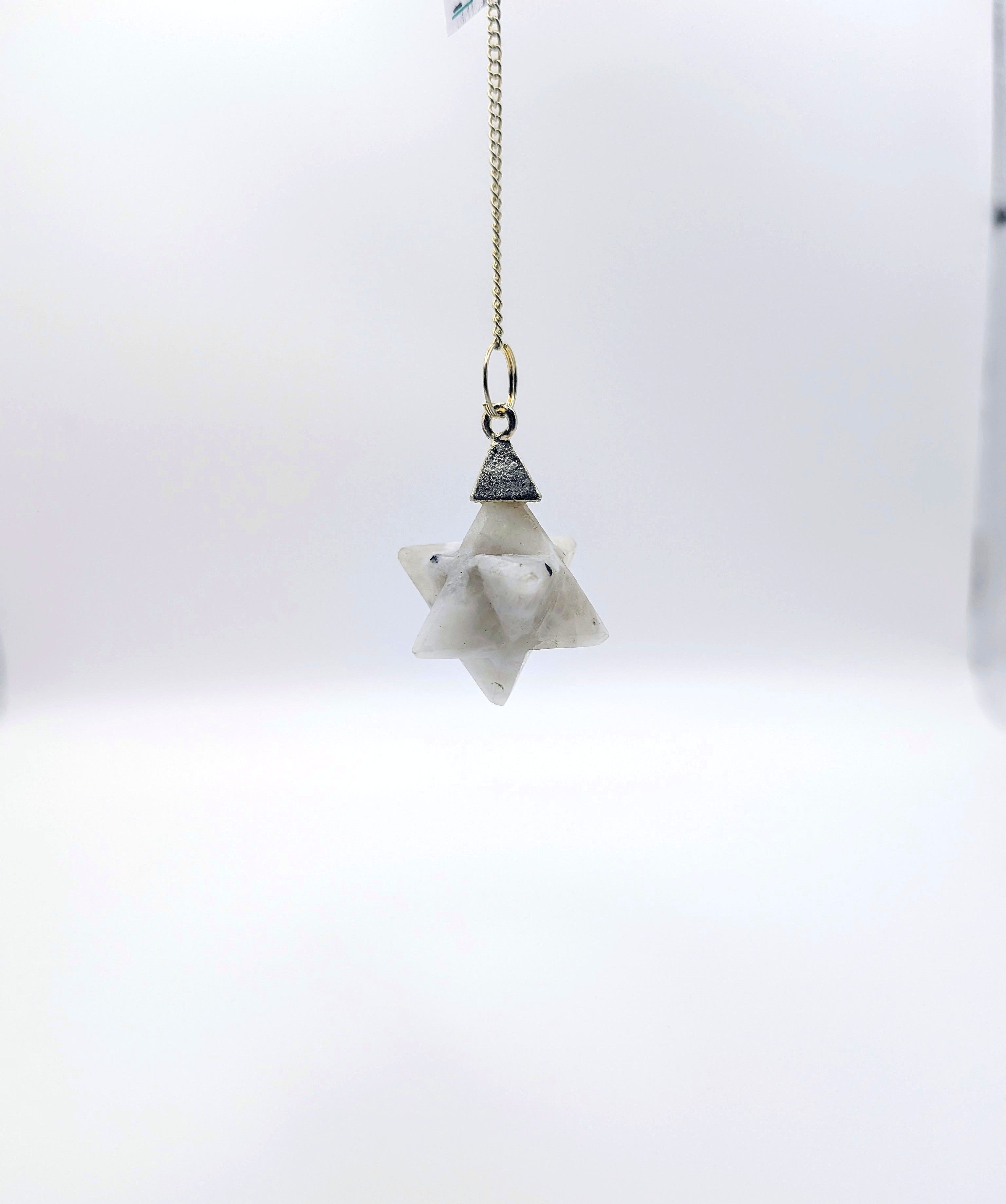 Pendulum Divination Tools – Crystal Dowsing for Clarity & Intuitive Guidance - New Age Realms