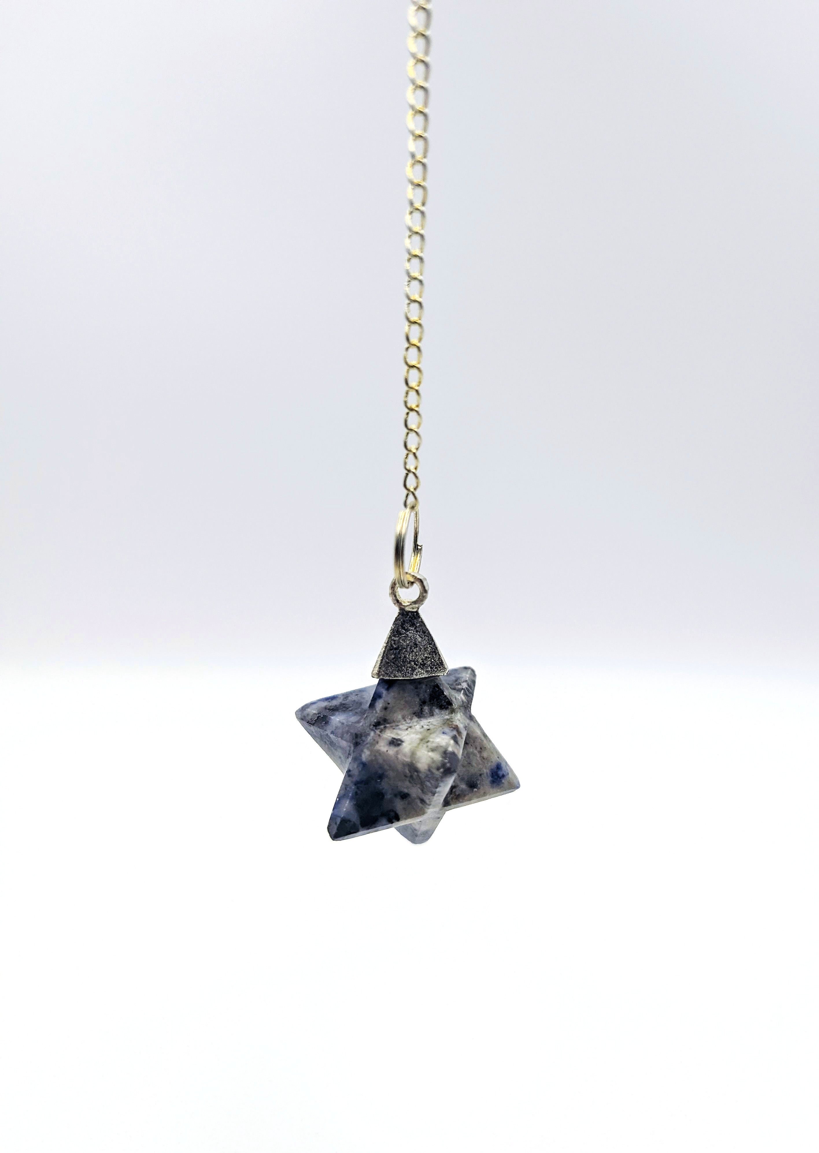 Pendulum Divination Tools – Crystal Dowsing for Clarity & Intuitive Guidance - New Age Realms