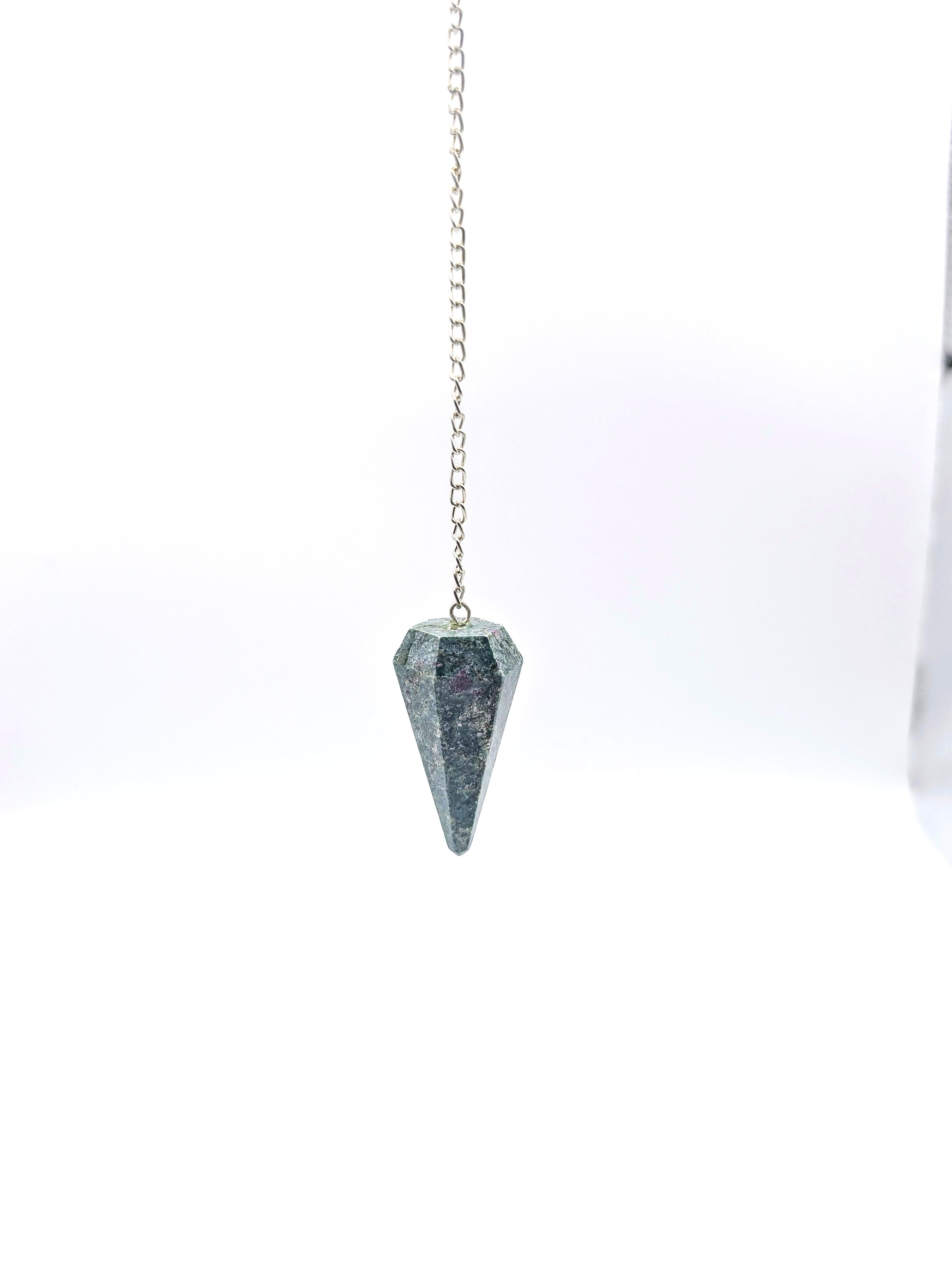 Pendulum Divination Tools – Crystal Dowsing for Clarity & Intuitive Guidance - New Age Realms