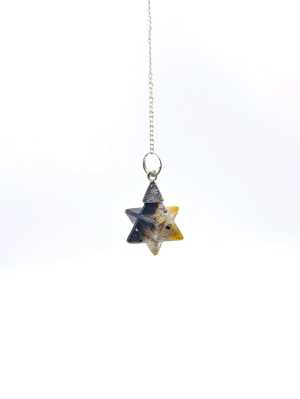 Pendulum Divination Tools – Crystal Dowsing for Clarity & Intuitive Guidance - New Age Realms
