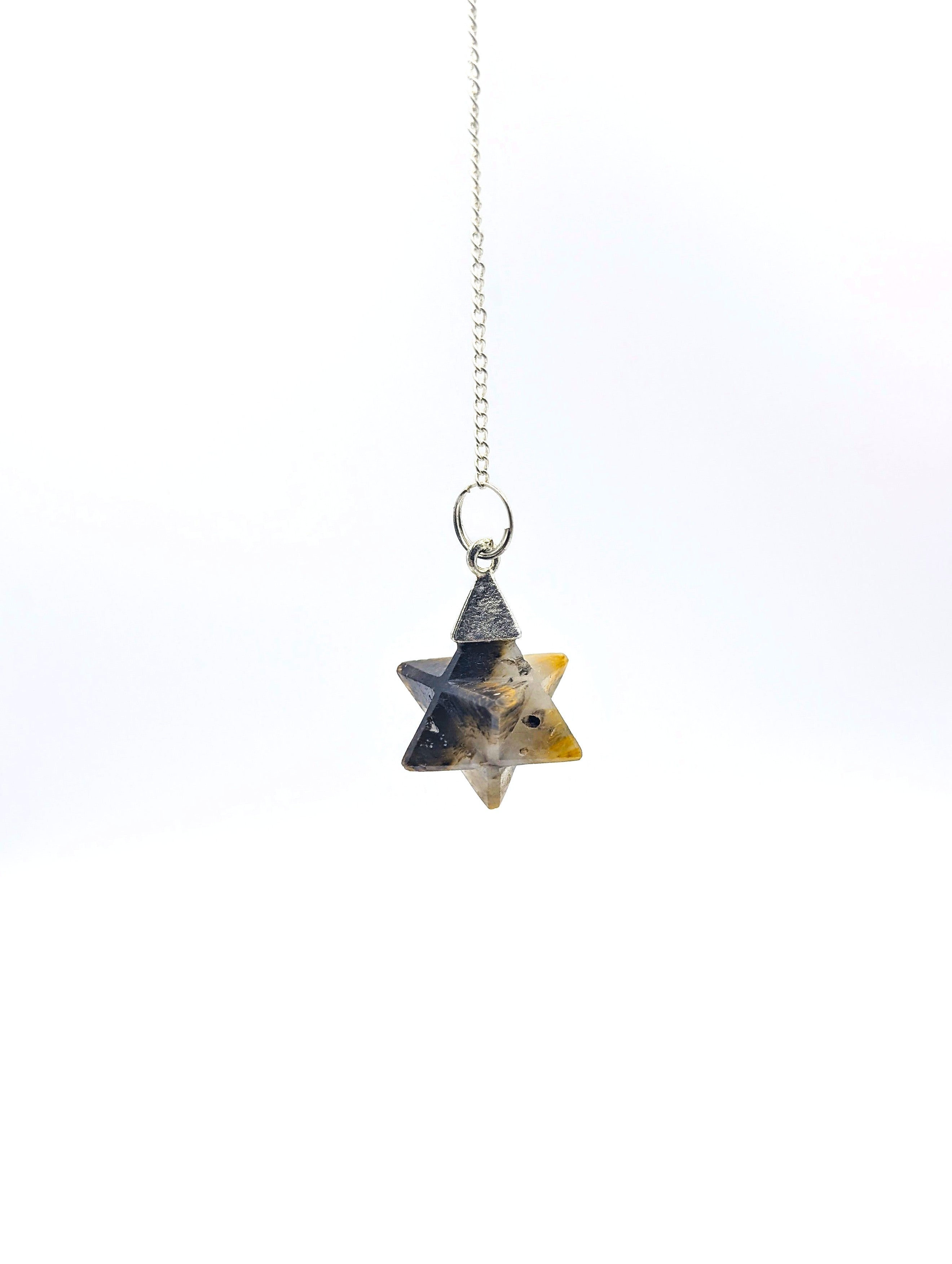 Pendulum Divination Tools – Crystal Dowsing for Clarity & Intuitive Guidance - New Age Realms