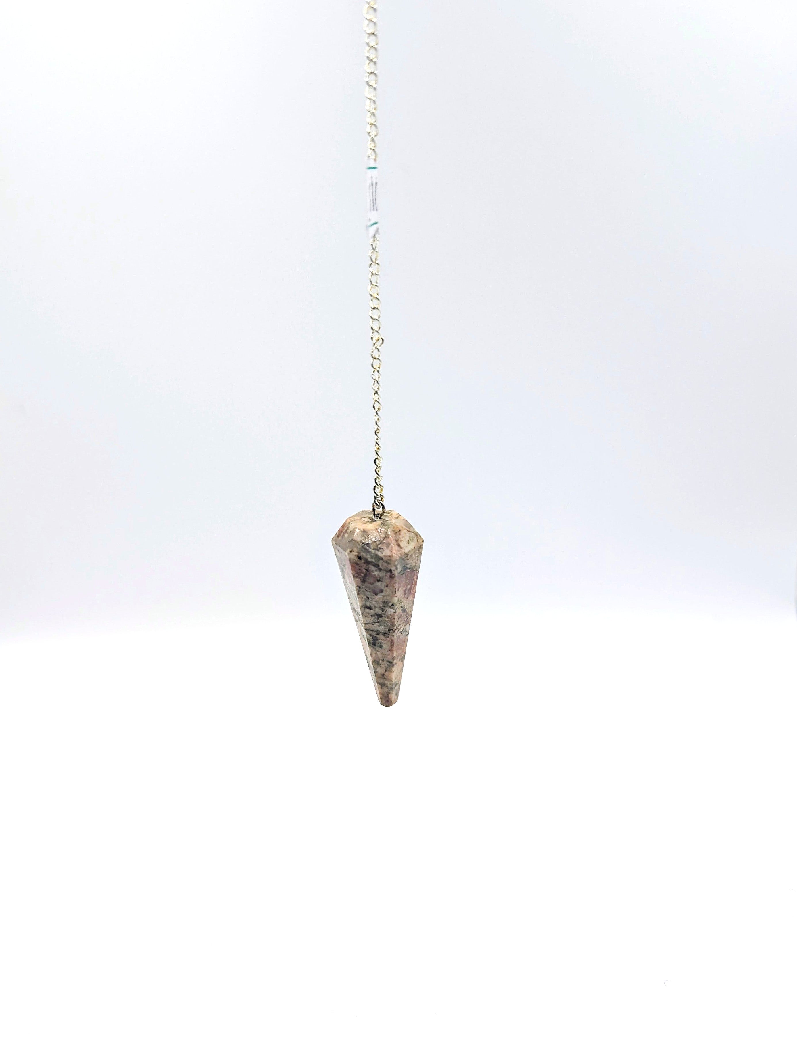 Pendulum Divination Tools – Crystal Dowsing for Clarity & Intuitive Guidance - New Age Realms