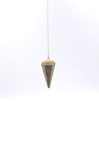 Pendulum Divination Tools – Crystal Dowsing for Clarity & Intuitive Guidance - New Age Realms