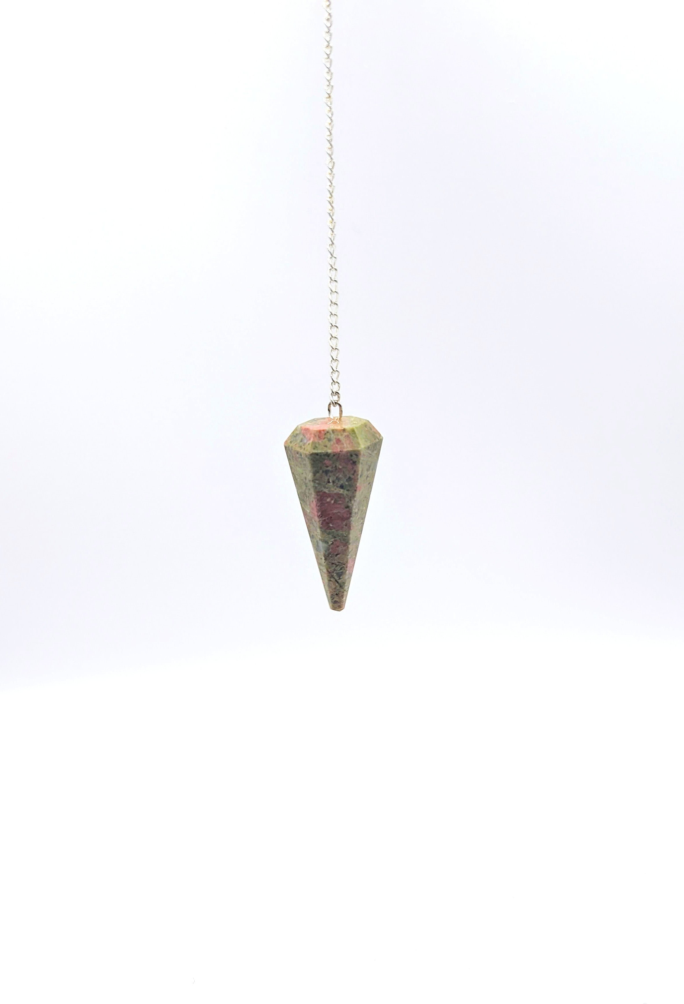 Pendulum Divination Tools – Crystal Dowsing for Clarity & Intuitive Guidance - New Age Realms