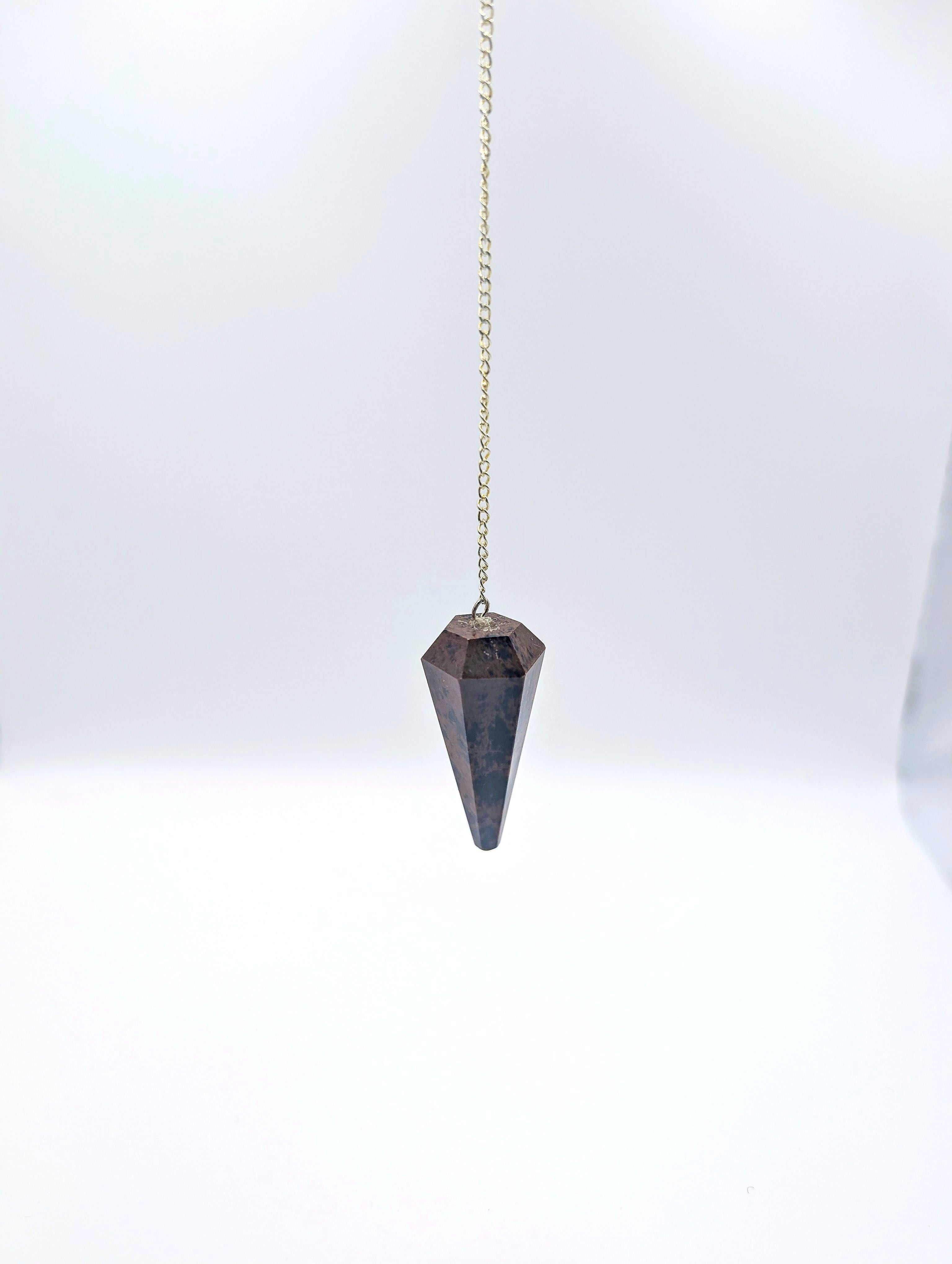 Pendulum Divination Tools – Crystal Dowsing for Clarity & Intuitive Guidance - New Age Realms