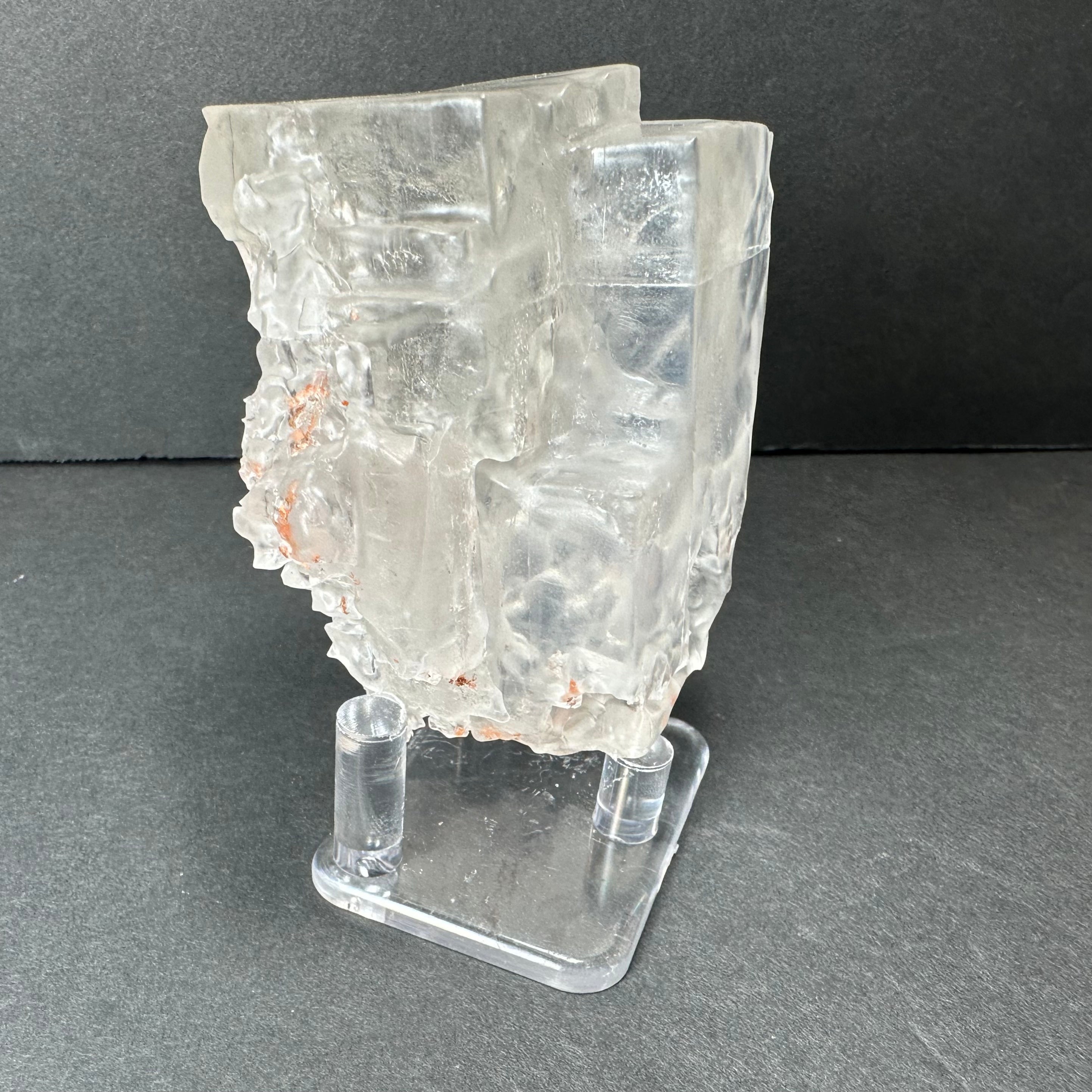 Colorless Cubic Fluorite Hardin County, Illinois - New Age Realms