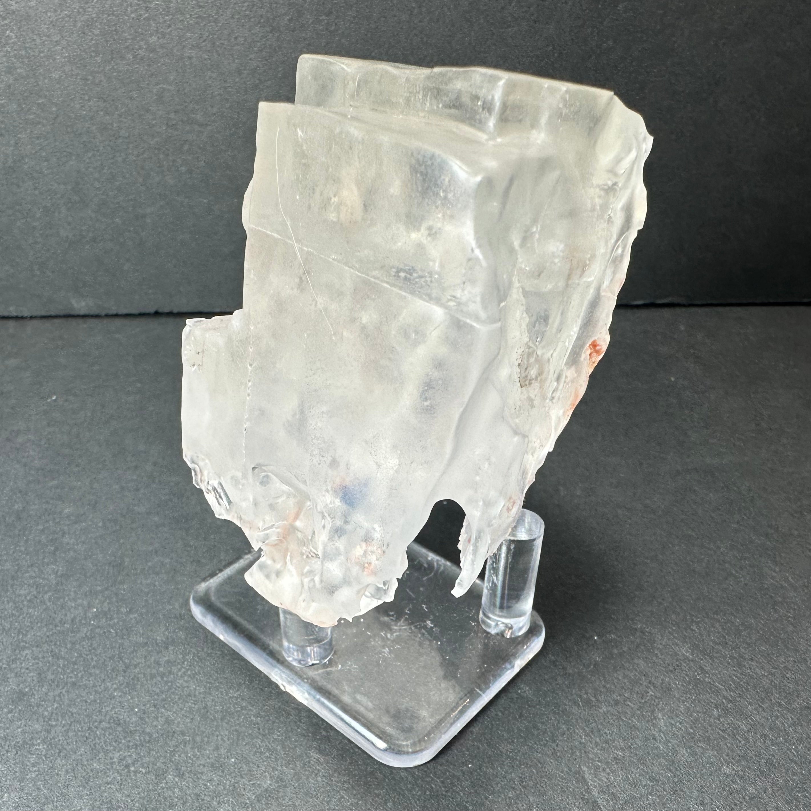 Colorless Cubic Fluorite Hardin County, Illinois - New Age Realms