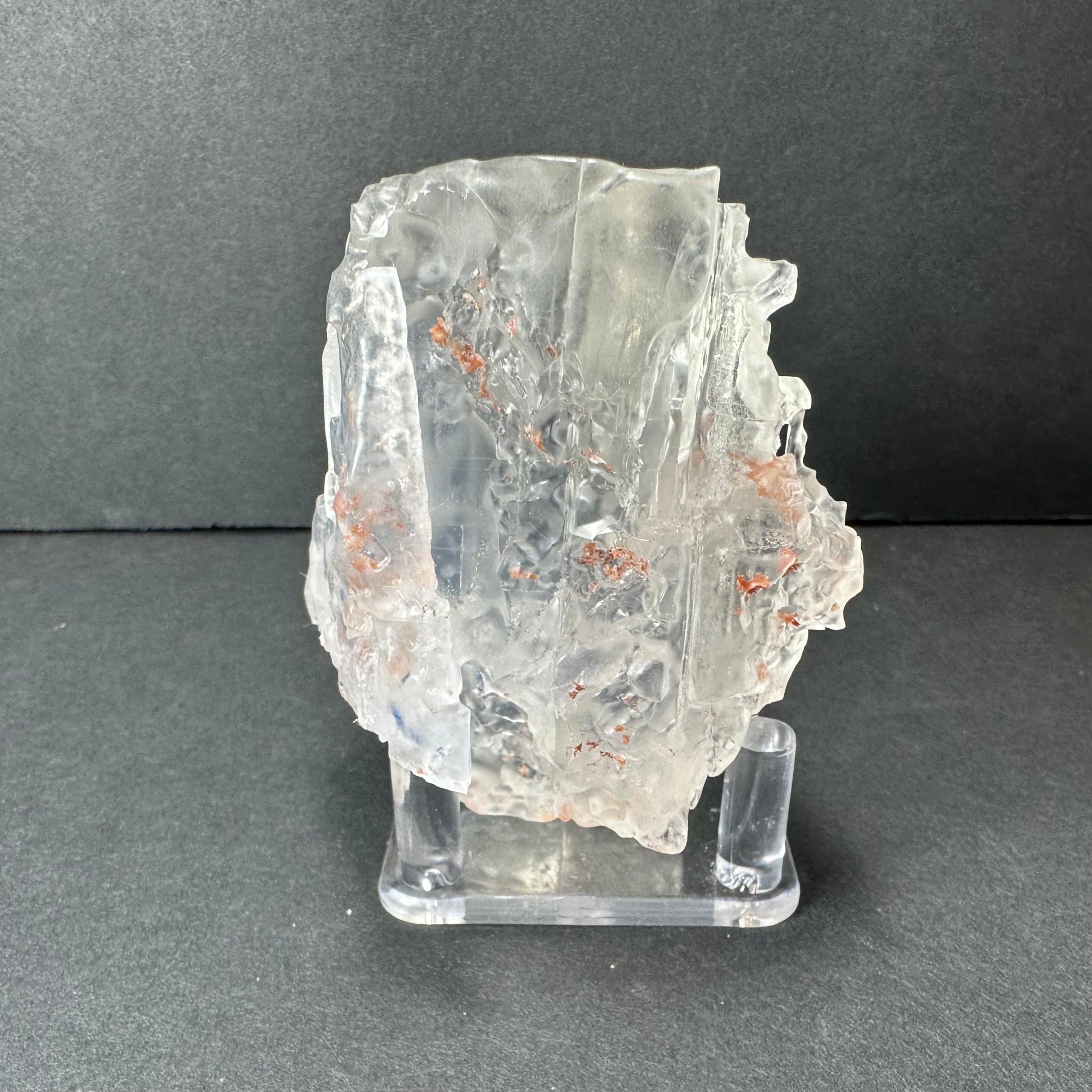 Colorless Cubic Fluorite Hardin County, Illinois - New Age Realms