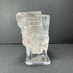 Colorless Cubic Fluorite Hardin County, Illinois - New Age Realms